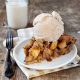 Apple Pie in Pecan Crust recipe
