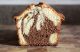 Basic Marbled Loaf Cake