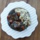 Beef Stew Braised with Red Wine recipe