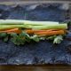 Gluten free vegan sushi roll recipe