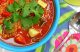Toasted Quinoa Mexican Soup