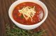 Vegetarian chili soup recipe