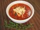 Vegetarian chili soup recipe