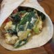 Veggie Breakfast Burrito recipe
