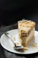 Cottage Cheese Pie with Applesauce