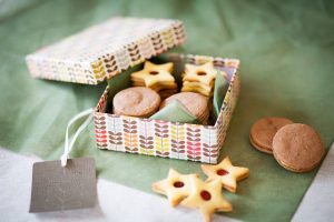 Vanocni Cukrovi or Czech Christmas Cookies