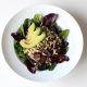 Delicious Detox Beetroot, Avocado and Wild Rice Salad