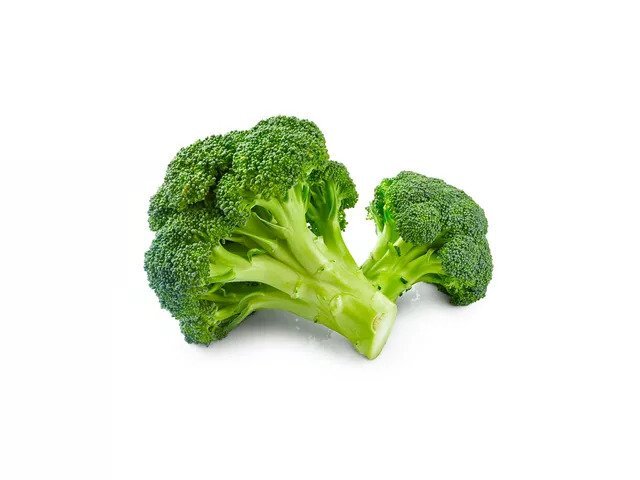 Brokoliai turi mažai kalorijų