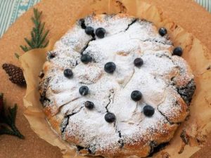 Kalėdinio aguonų pyrago receptas